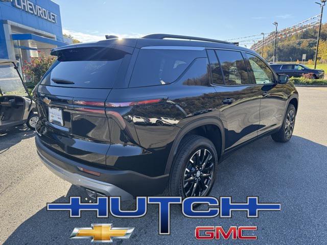 new 2026 Chevrolet Traverse car, priced at $49,144