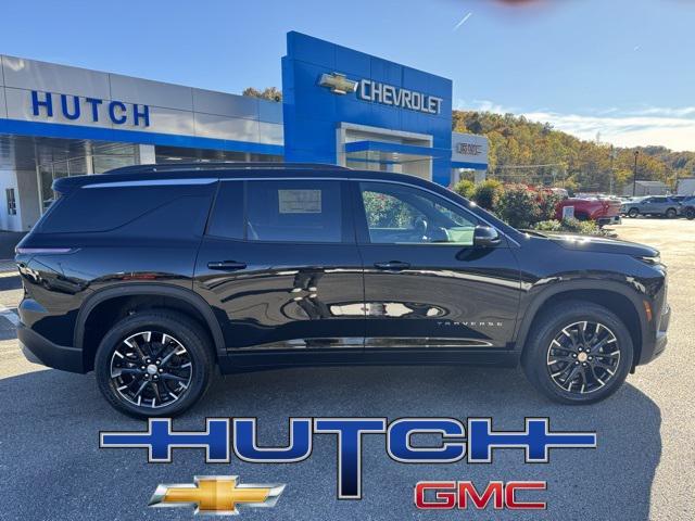 new 2026 Chevrolet Traverse car, priced at $49,144