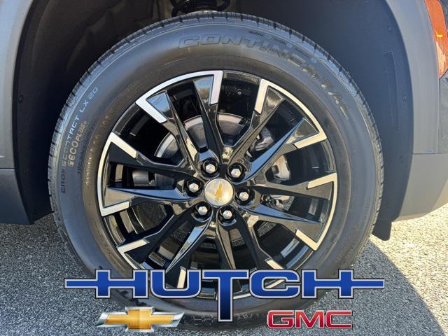 new 2026 Chevrolet Traverse car, priced at $49,144