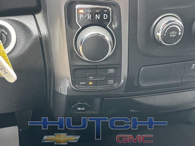 used 2022 Ram 1500 Classic car, priced at $29,393