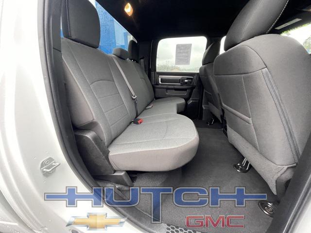 used 2022 Ram 1500 Classic car, priced at $29,393