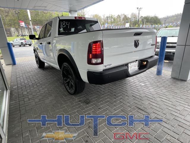 used 2022 Ram 1500 Classic car, priced at $29,393