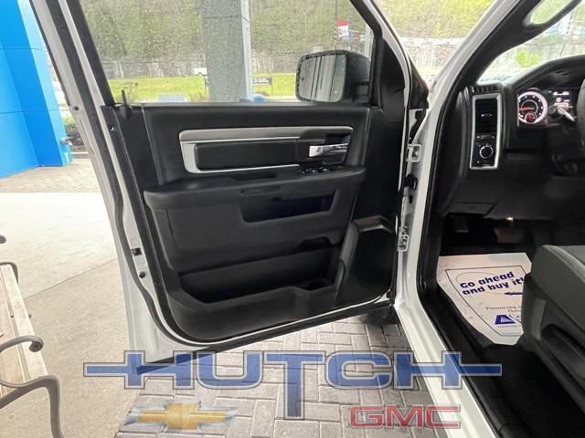 used 2022 Ram 1500 Classic car, priced at $29,393