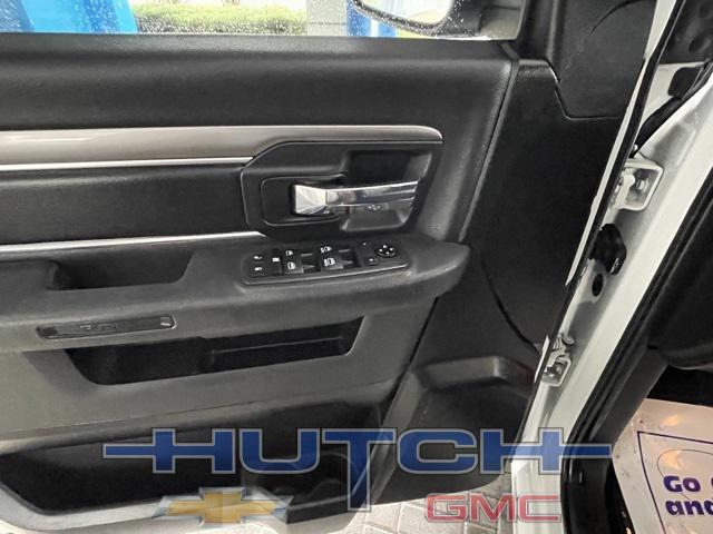 used 2022 Ram 1500 Classic car, priced at $29,393