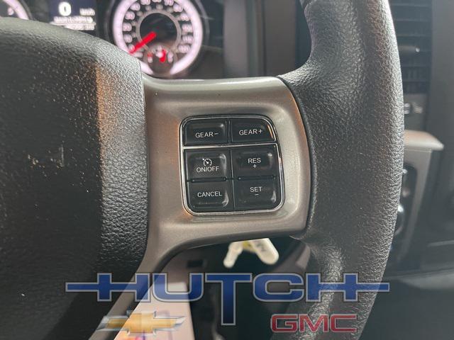 used 2022 Ram 1500 Classic car, priced at $29,393
