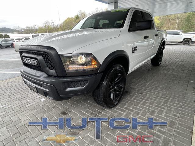 used 2022 Ram 1500 Classic car, priced at $29,393
