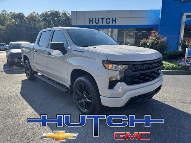 new 2026 Chevrolet Silverado 1500 car, priced at $47,730