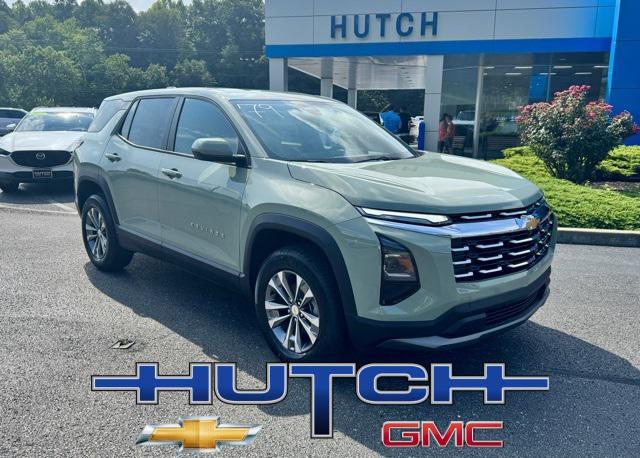 new 2026 Chevrolet Equinox car, priced at $33,197