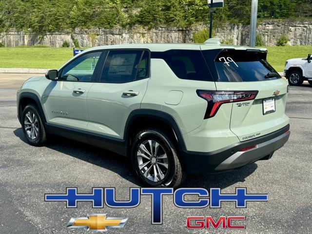 new 2026 Chevrolet Equinox car, priced at $33,197