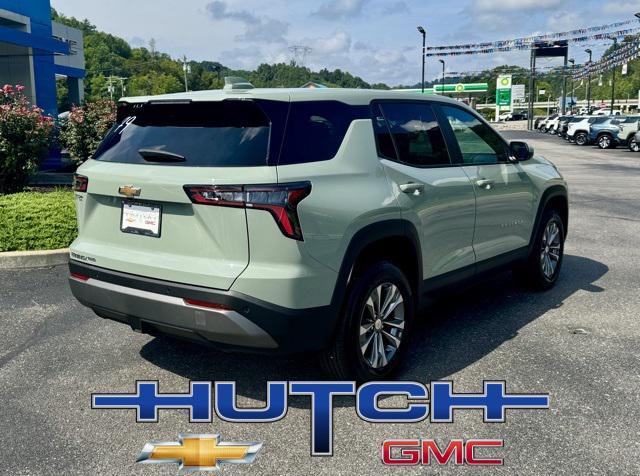 new 2026 Chevrolet Equinox car, priced at $33,197