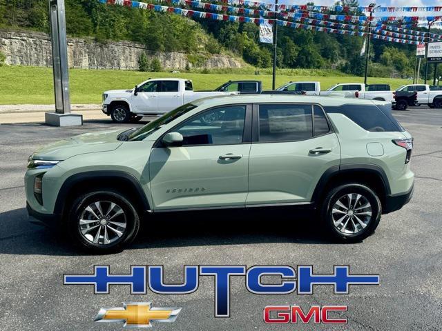 new 2026 Chevrolet Equinox car, priced at $33,197