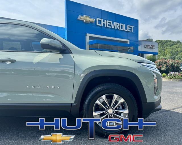 new 2026 Chevrolet Equinox car, priced at $33,197