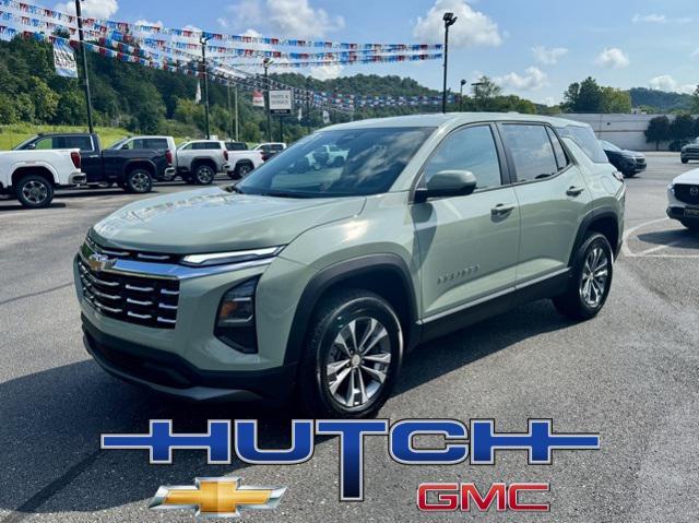 new 2026 Chevrolet Equinox car, priced at $33,197