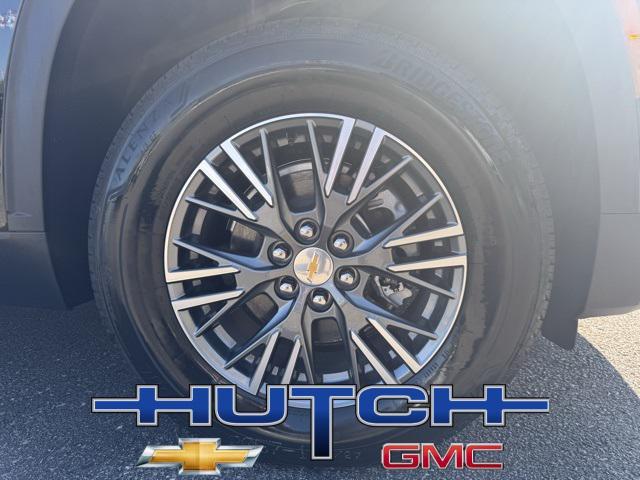 new 2026 Chevrolet Traverse car, priced at $43,695