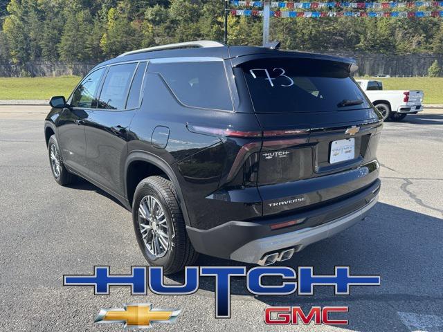 new 2026 Chevrolet Traverse car, priced at $43,695