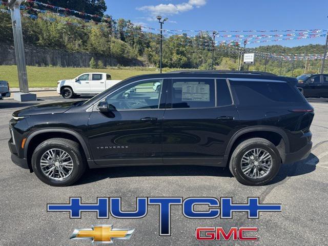 new 2026 Chevrolet Traverse car, priced at $43,695