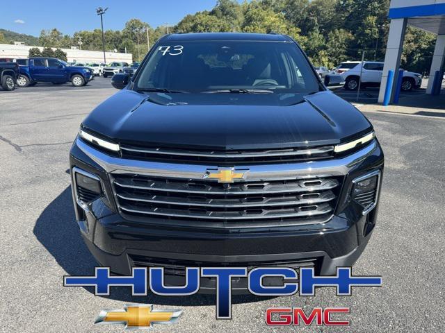 new 2026 Chevrolet Traverse car, priced at $43,695
