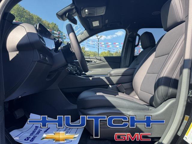 new 2026 Chevrolet Traverse car, priced at $43,695
