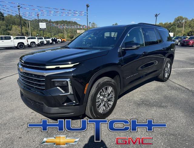new 2026 Chevrolet Traverse car, priced at $43,695