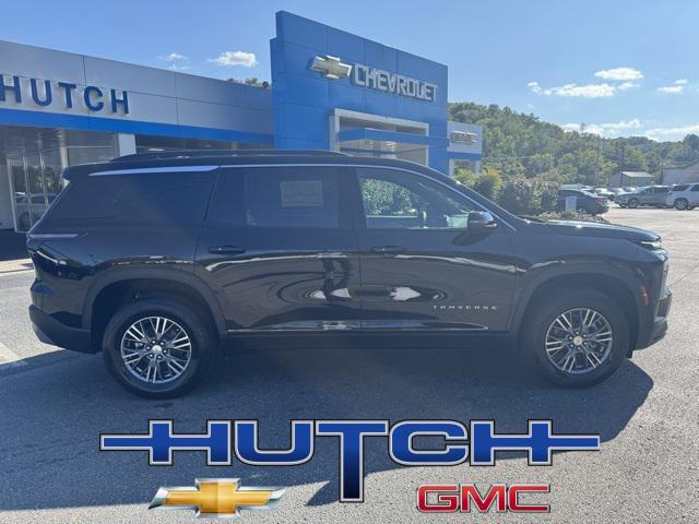 new 2026 Chevrolet Traverse car, priced at $43,695