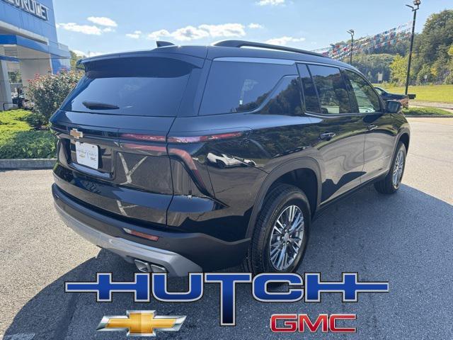 new 2026 Chevrolet Traverse car, priced at $43,695