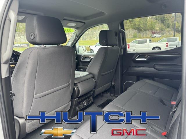 used 2022 Chevrolet Silverado 1500 car, priced at $38,488