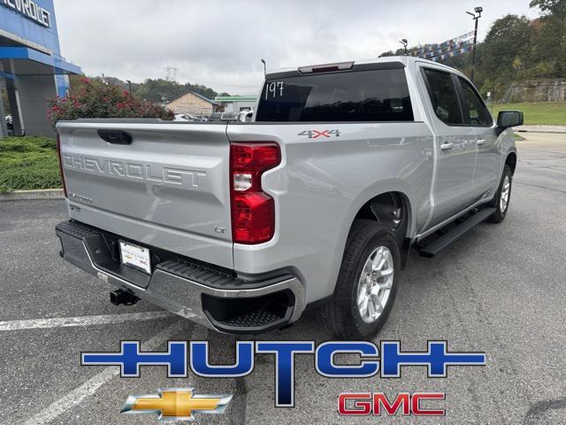 used 2022 Chevrolet Silverado 1500 car, priced at $38,488