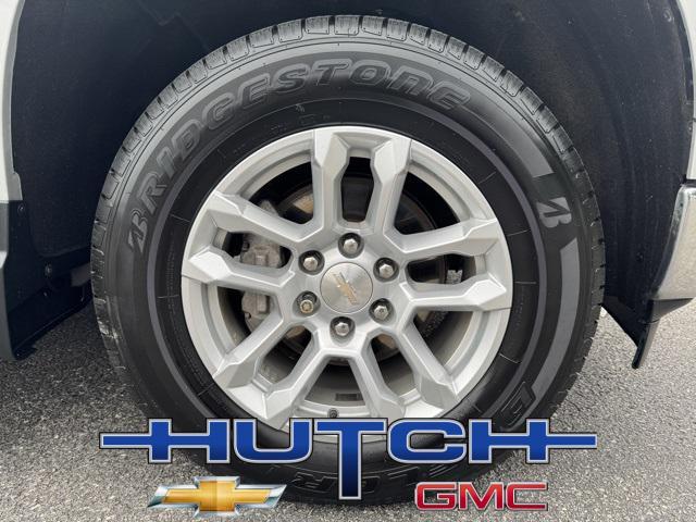 used 2022 Chevrolet Silverado 1500 car, priced at $38,488