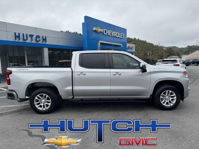used 2022 Chevrolet Silverado 1500 car, priced at $38,488