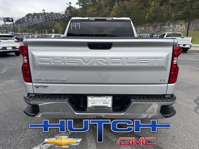 used 2022 Chevrolet Silverado 1500 car, priced at $38,488