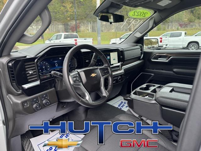 used 2022 Chevrolet Silverado 1500 car, priced at $38,488