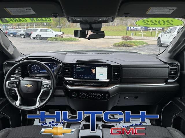 used 2022 Chevrolet Silverado 1500 car, priced at $38,488