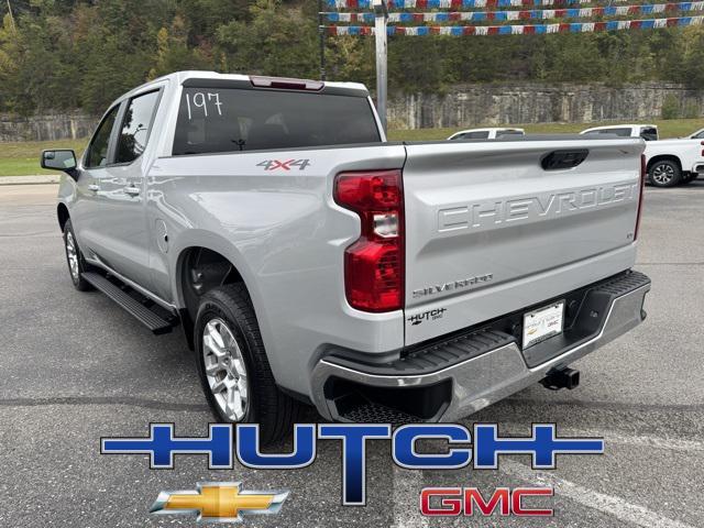 used 2022 Chevrolet Silverado 1500 car, priced at $38,488
