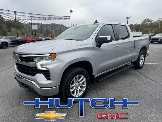 used 2022 Chevrolet Silverado 1500 car, priced at $38,488