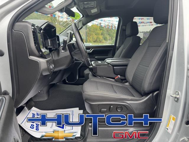 used 2022 Chevrolet Silverado 1500 car, priced at $38,488