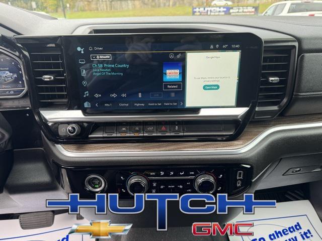 used 2022 Chevrolet Silverado 1500 car, priced at $38,488