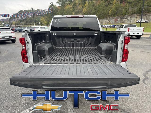 used 2022 Chevrolet Silverado 1500 car, priced at $38,488