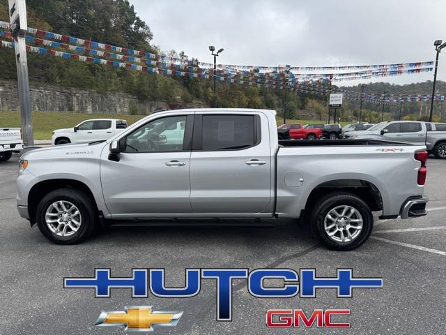 used 2022 Chevrolet Silverado 1500 car, priced at $38,488