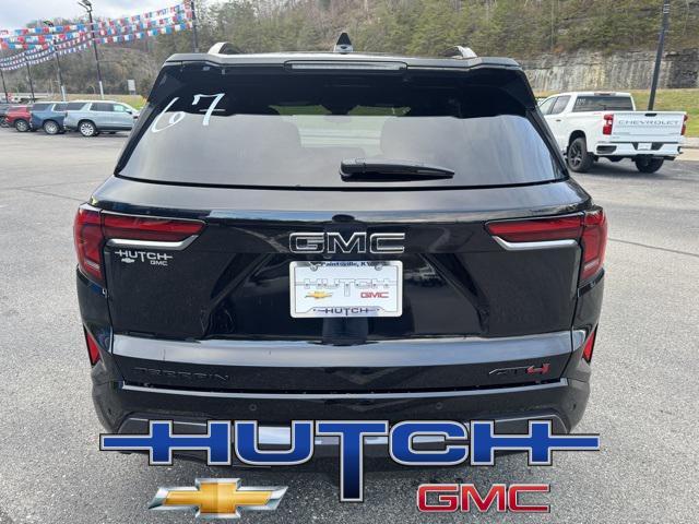 new 2026 GMC Terrain car, priced at $40,291