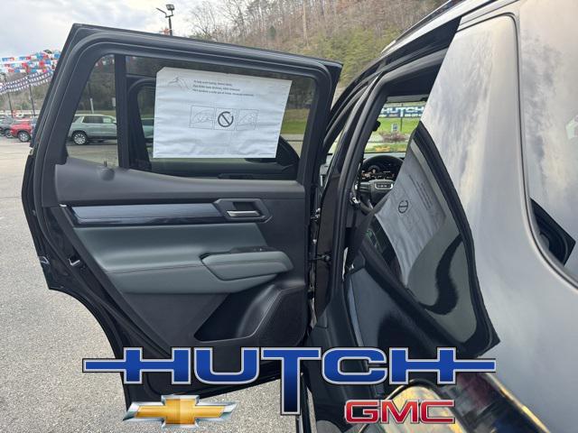 new 2026 GMC Terrain car, priced at $40,291