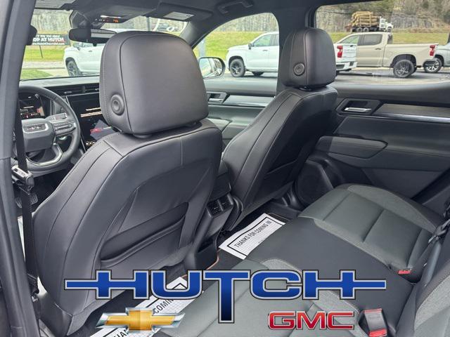 new 2026 GMC Terrain car, priced at $40,291