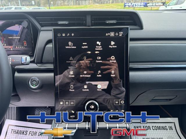 new 2026 GMC Terrain car, priced at $40,291