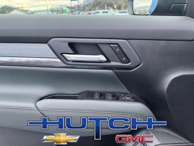 new 2026 GMC Terrain car, priced at $40,291