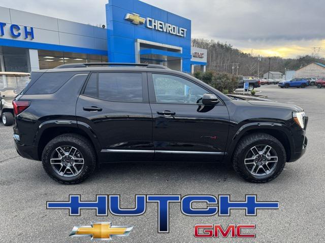 new 2026 GMC Terrain car, priced at $40,291