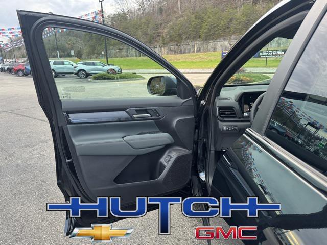 new 2026 GMC Terrain car, priced at $40,291