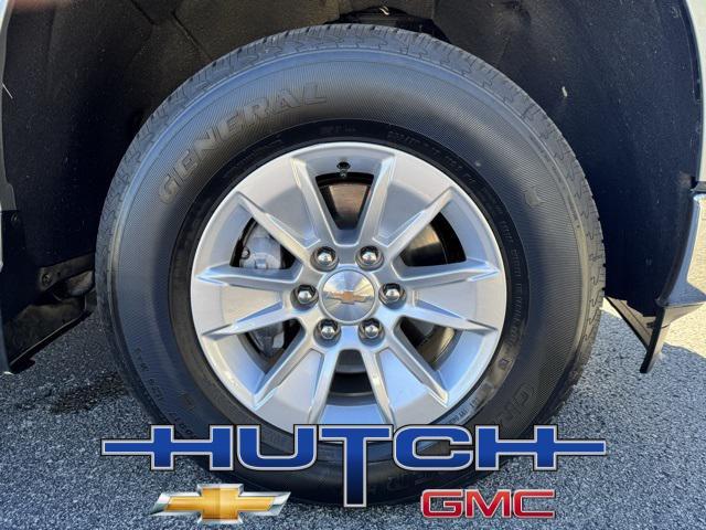 used 2025 Chevrolet Silverado 1500 car, priced at $44,997