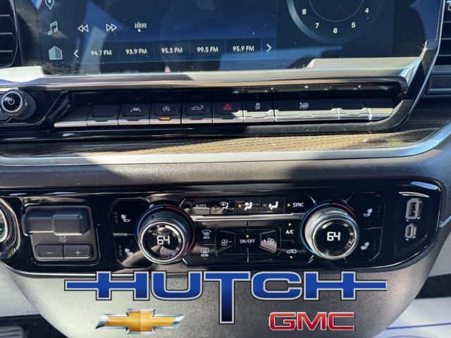 used 2025 Chevrolet Silverado 1500 car, priced at $44,997