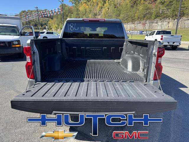 used 2025 Chevrolet Silverado 1500 car, priced at $44,997