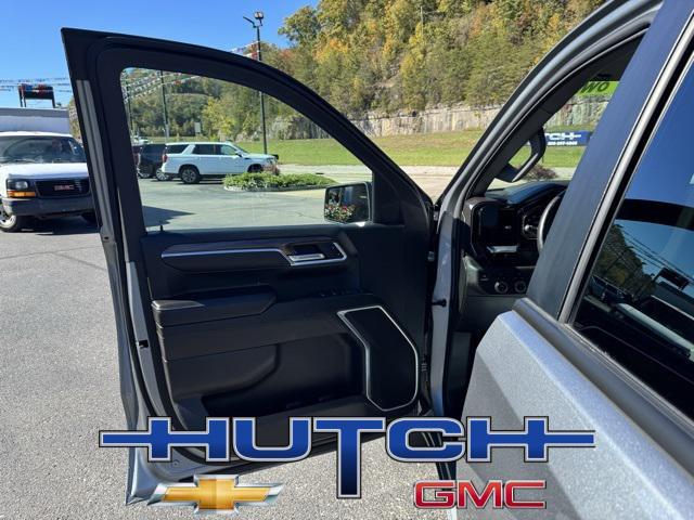 used 2025 Chevrolet Silverado 1500 car, priced at $44,997