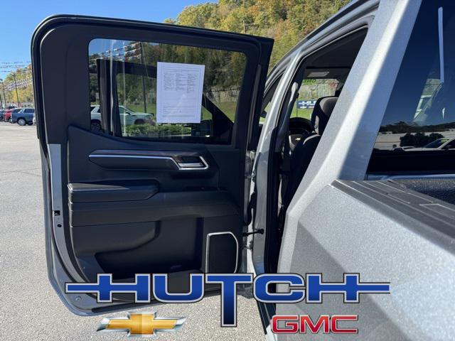 used 2025 Chevrolet Silverado 1500 car, priced at $44,997